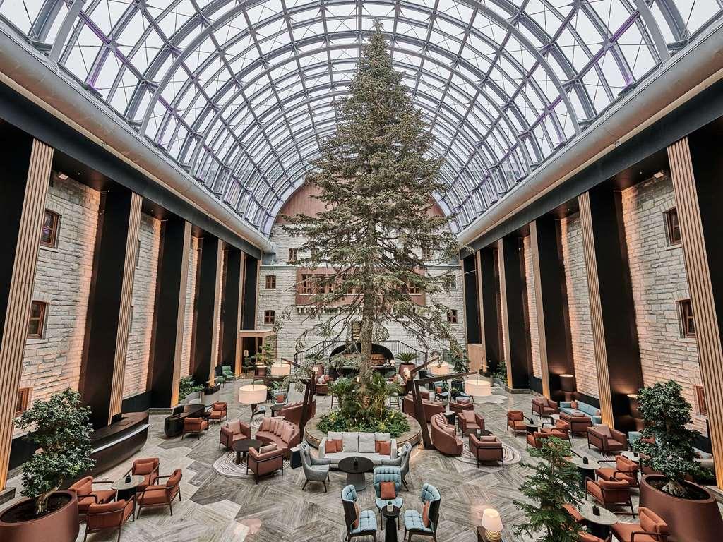 Swissotel Uludag Bursa Luaran gambar