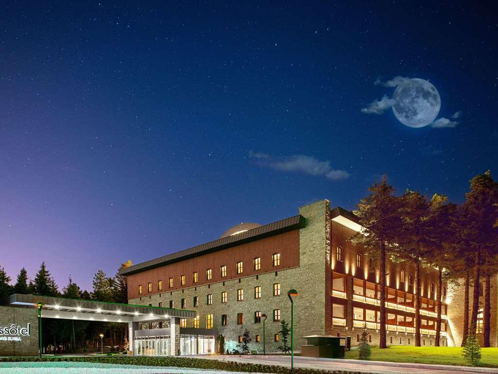 Swissotel Uludag Bursa Luaran gambar