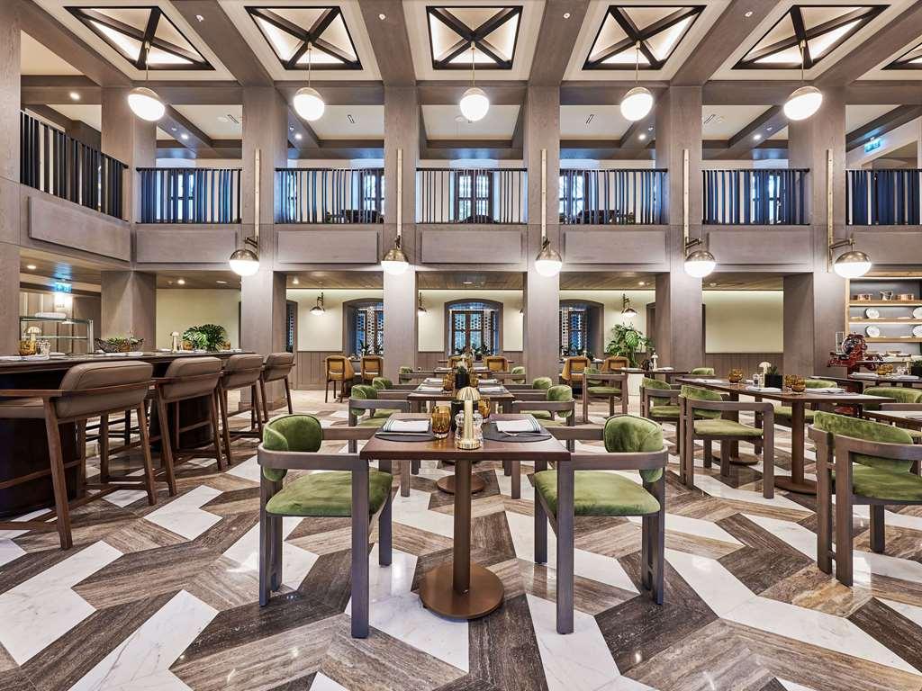 Swissotel Uludag Bursa Luaran gambar