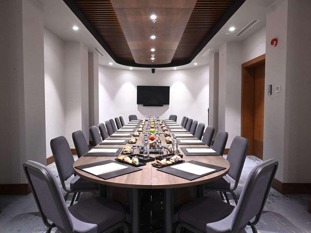Swissotel Uludag Bursa Kemudahan gambar