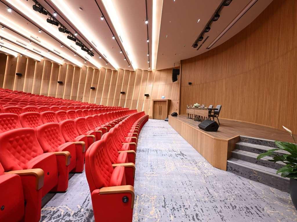 Swissotel Uludag Bursa Kemudahan gambar