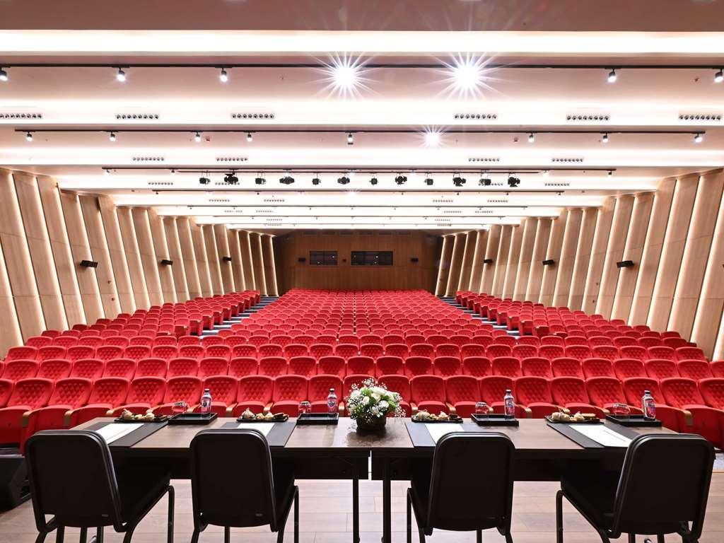 Swissotel Uludag Bursa Kemudahan gambar