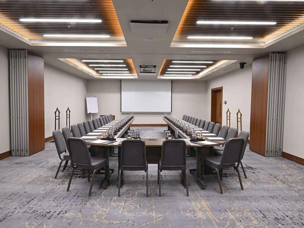 Swissotel Uludag Bursa Kemudahan gambar