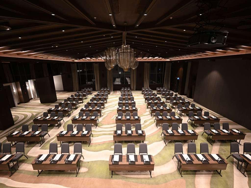 Swissotel Uludag Bursa Kemudahan gambar