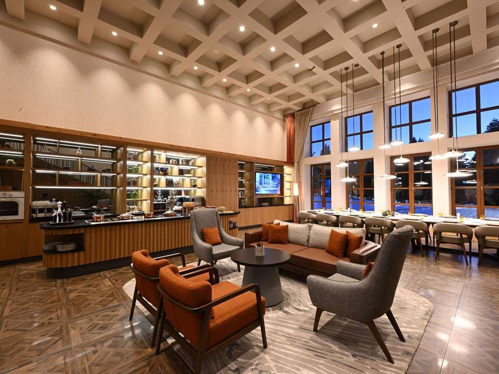 Swissotel Uludag Bursa Kemudahan gambar
