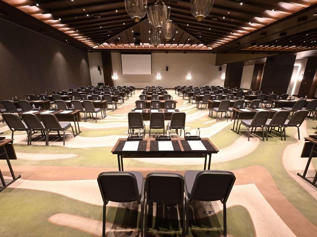 Swissotel Uludag Bursa Kemudahan gambar