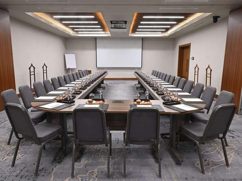 Swissotel Uludag Bursa Kemudahan gambar