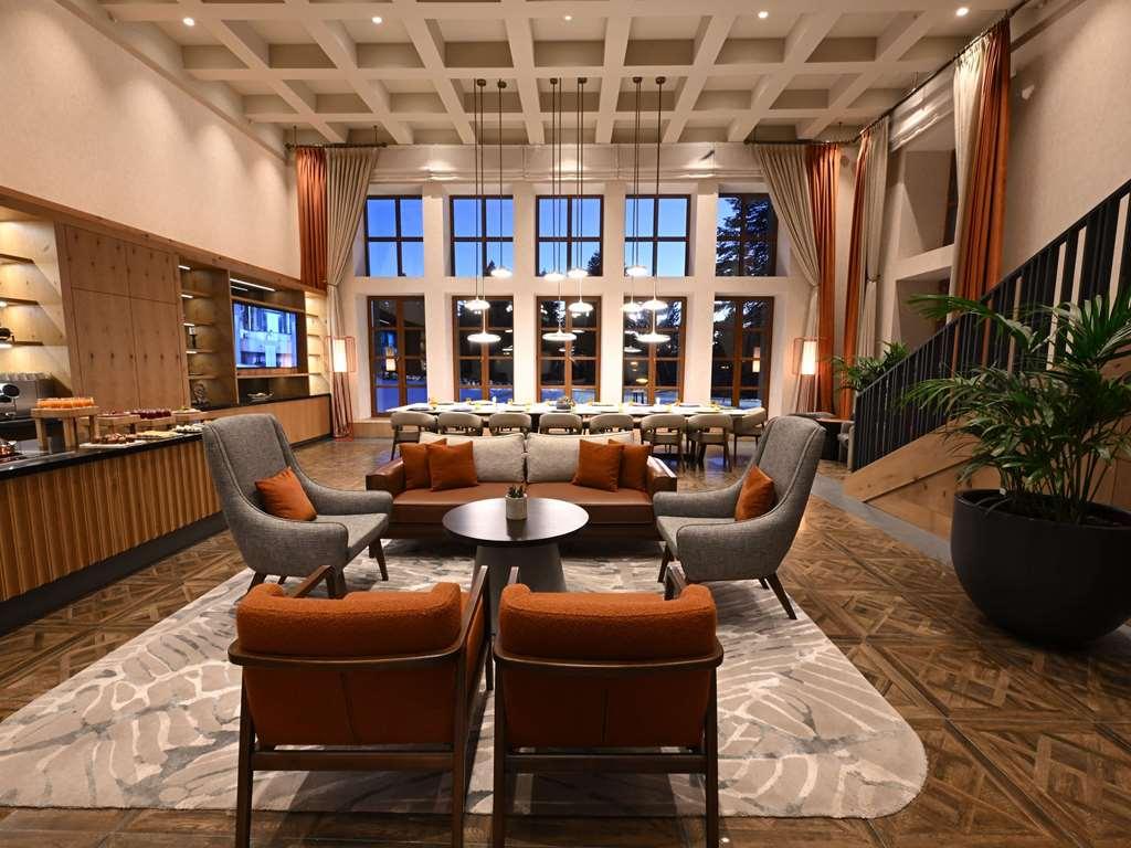Swissotel Uludag Bursa Kemudahan gambar