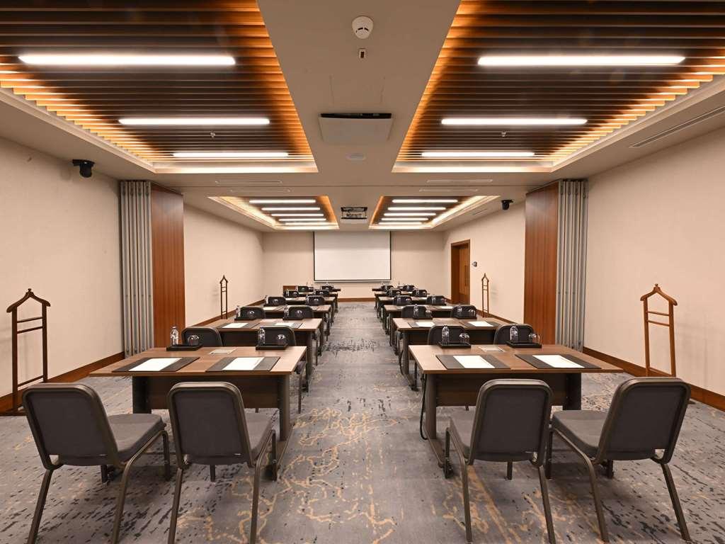 Swissotel Uludag Bursa Kemudahan gambar