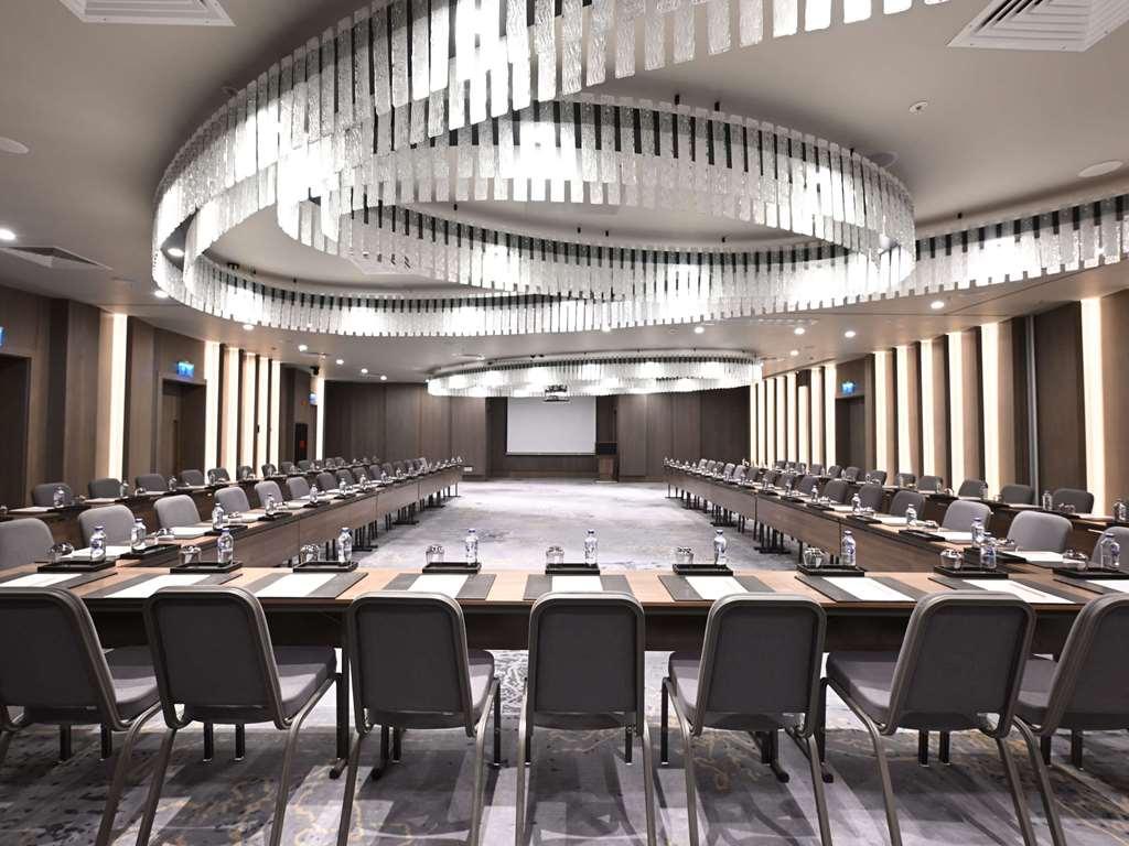 Swissotel Uludag Bursa Kemudahan gambar