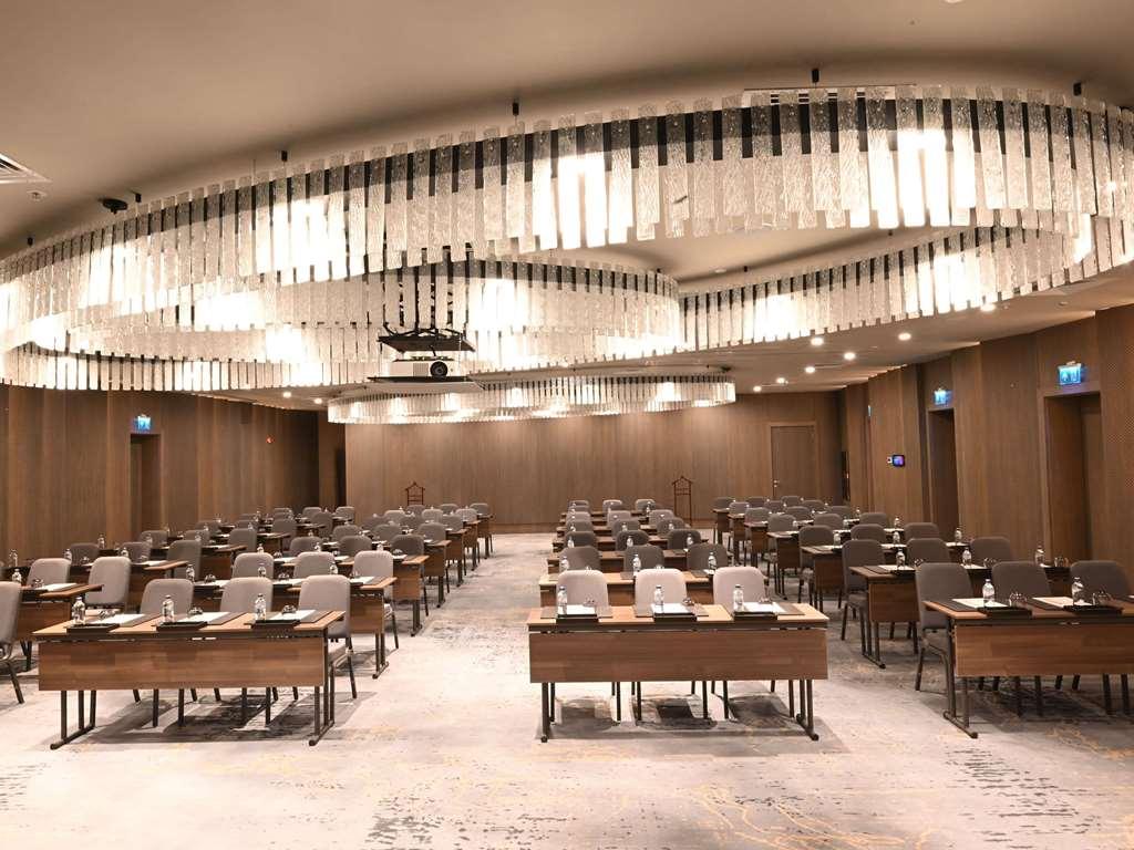 Swissotel Uludag Bursa Kemudahan gambar