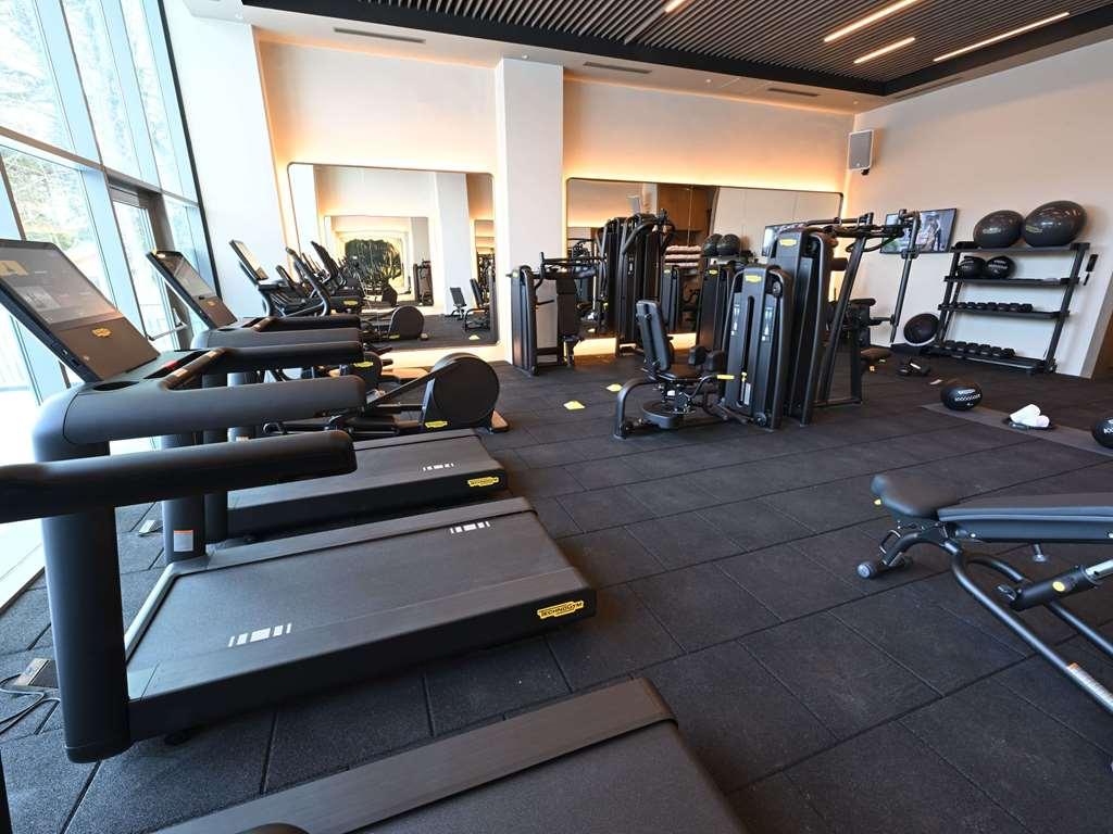 Swissotel Uludag Bursa Kemudahan gambar