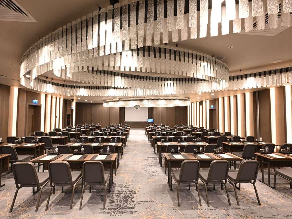 Swissotel Uludag Bursa Kemudahan gambar