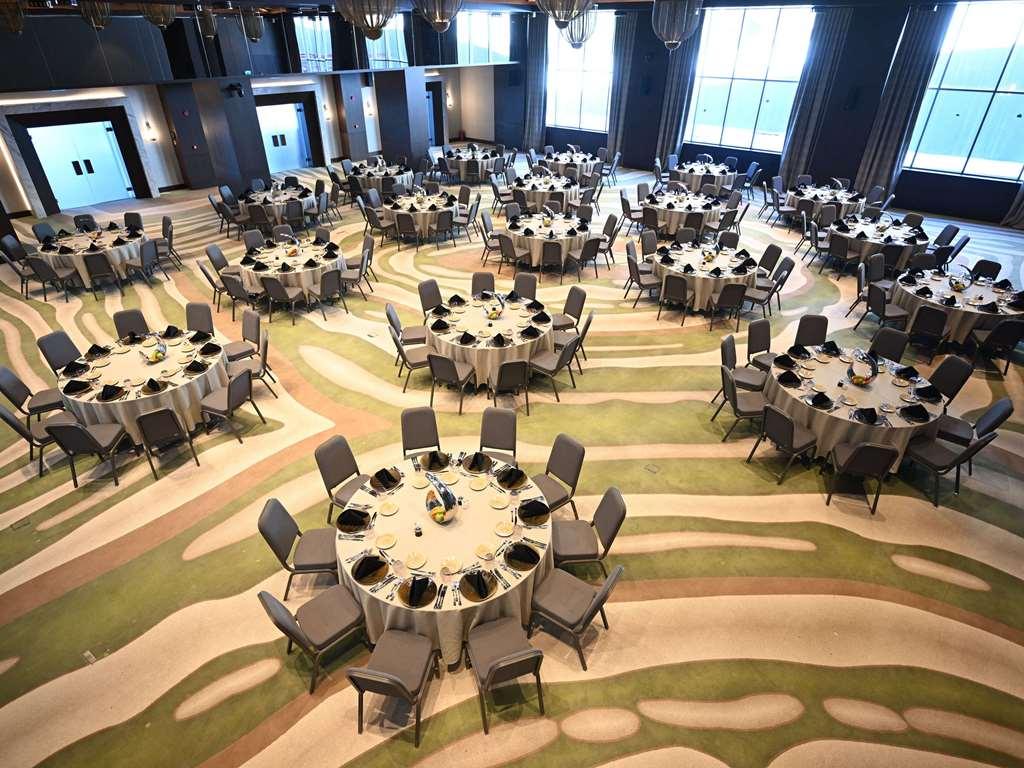 Swissotel Uludag Bursa Kemudahan gambar