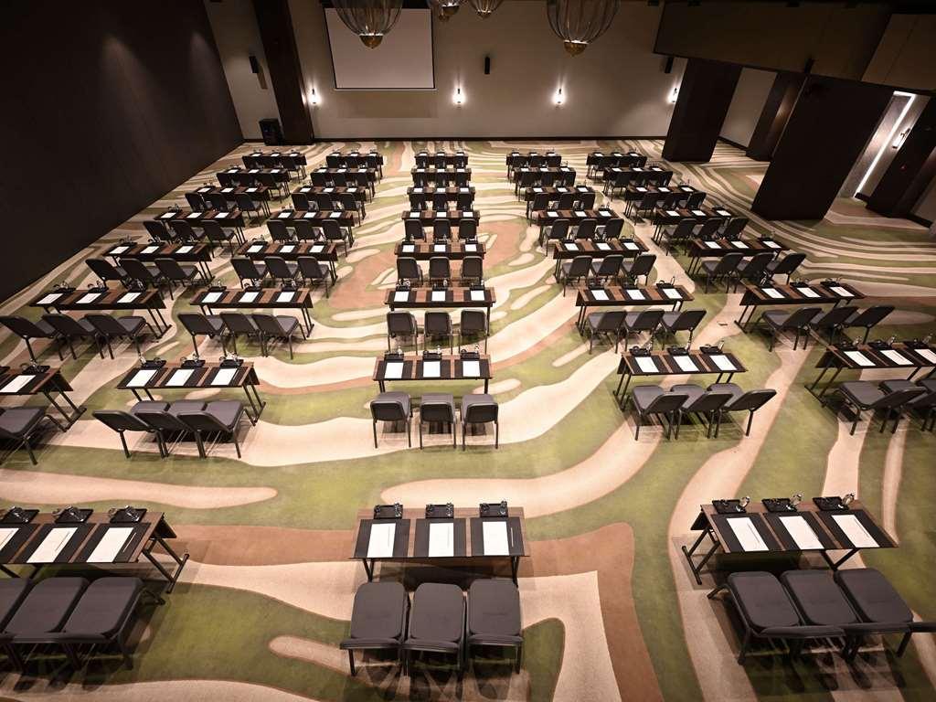 Swissotel Uludag Bursa Kemudahan gambar