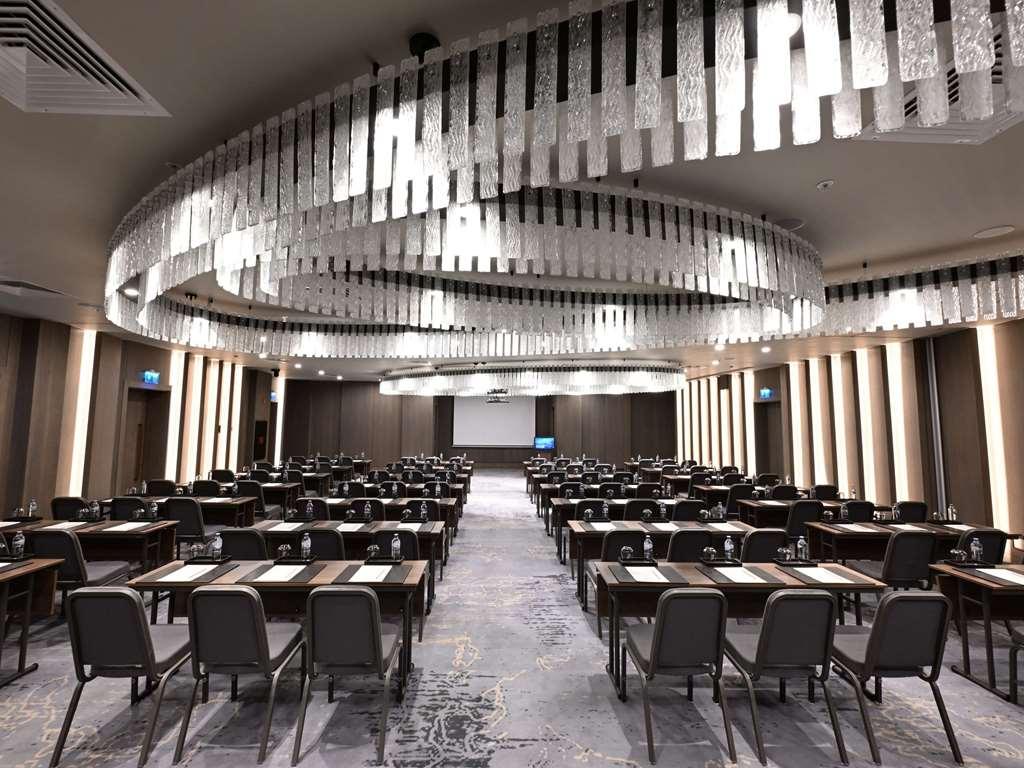 Swissotel Uludag Bursa Kemudahan gambar