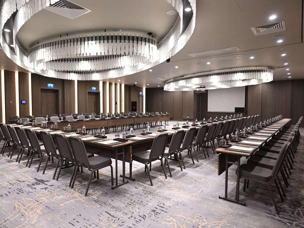Swissotel Uludag Bursa Kemudahan gambar