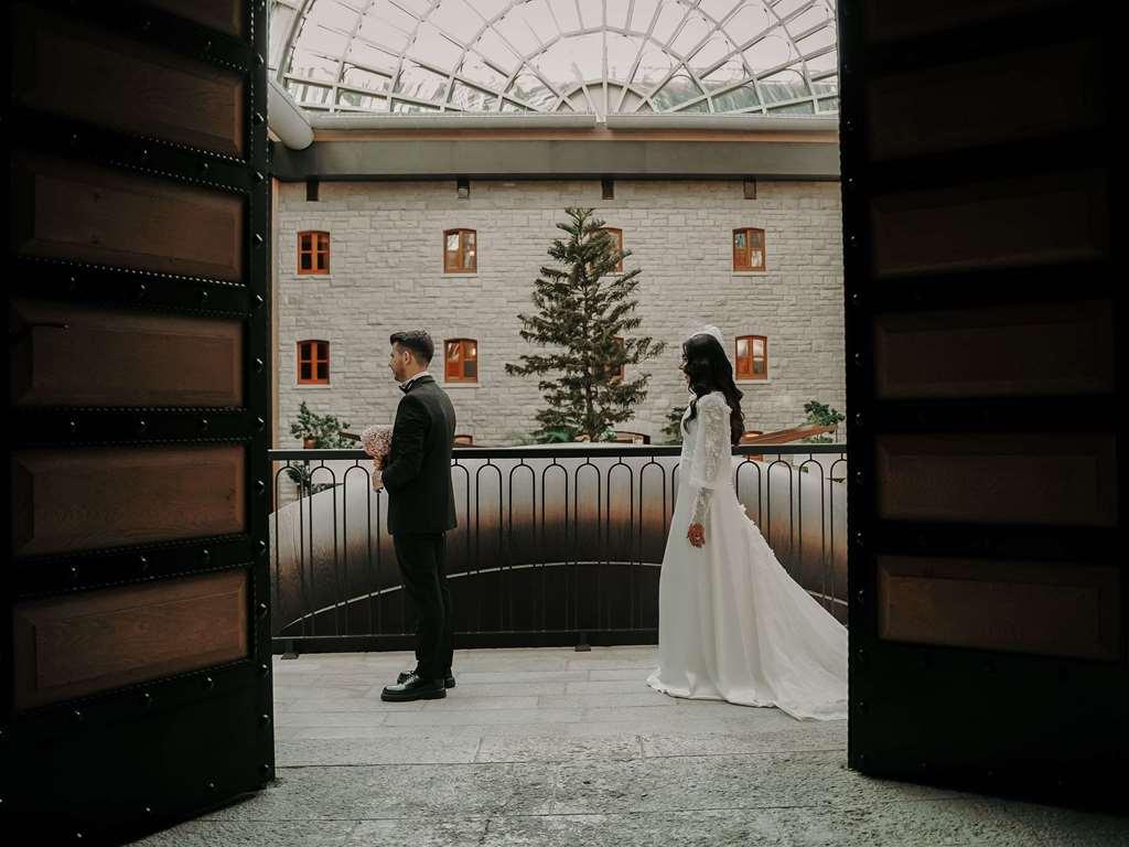 Swissotel Uludag Bursa Kemudahan gambar
