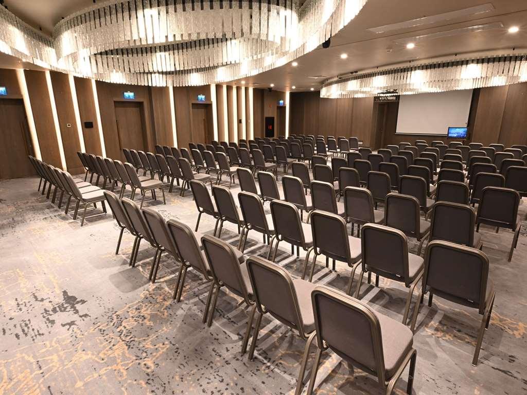 Swissotel Uludag Bursa Kemudahan gambar