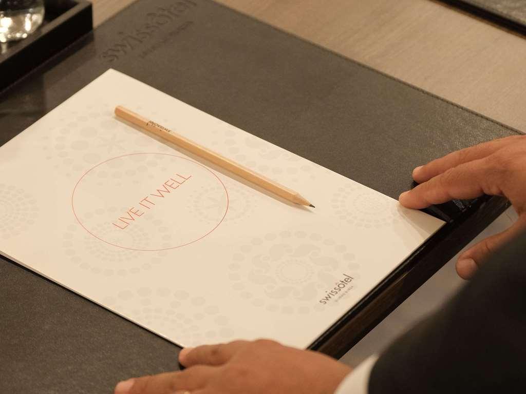 Swissotel Uludag Bursa Kemudahan gambar